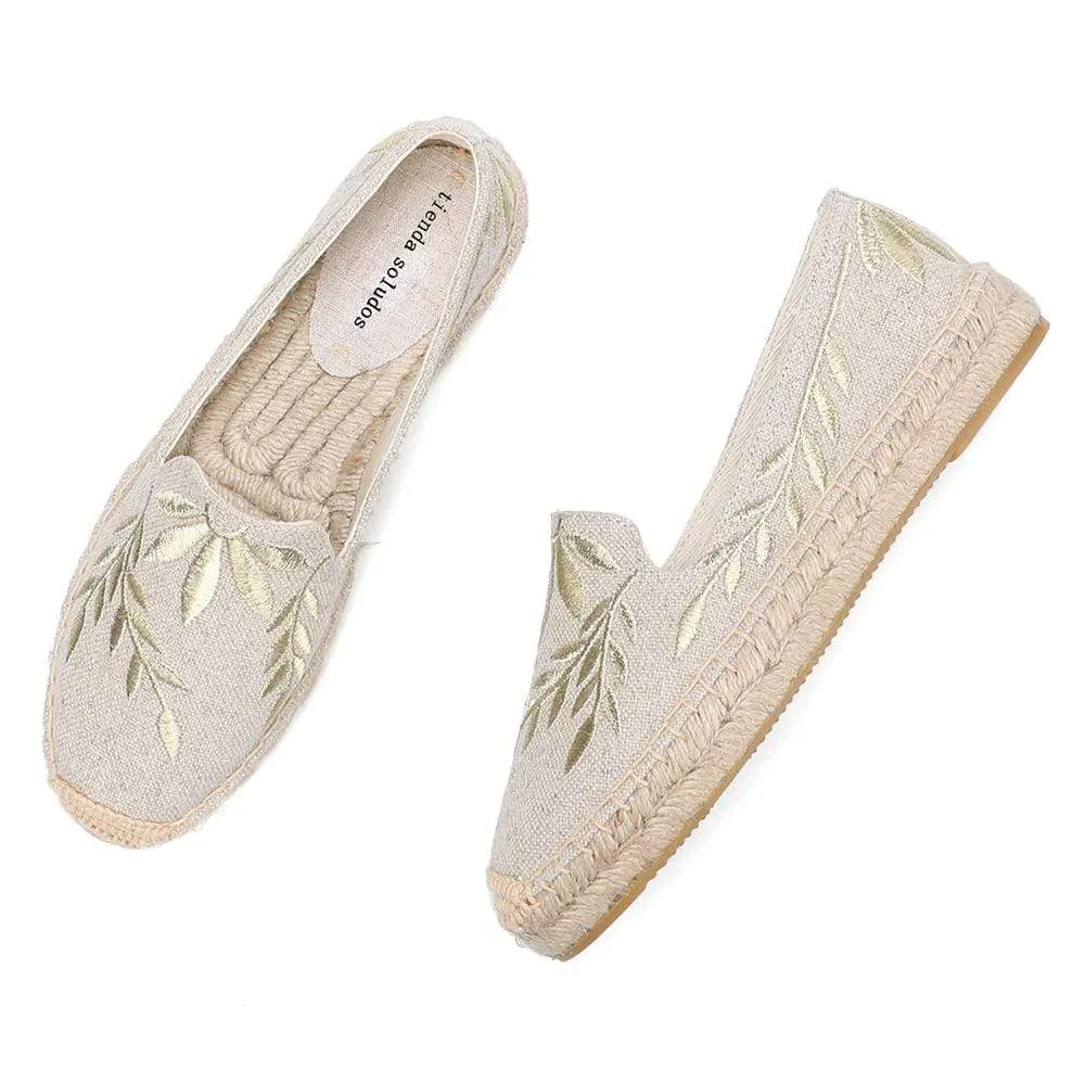 Zapatillas Espadrilles