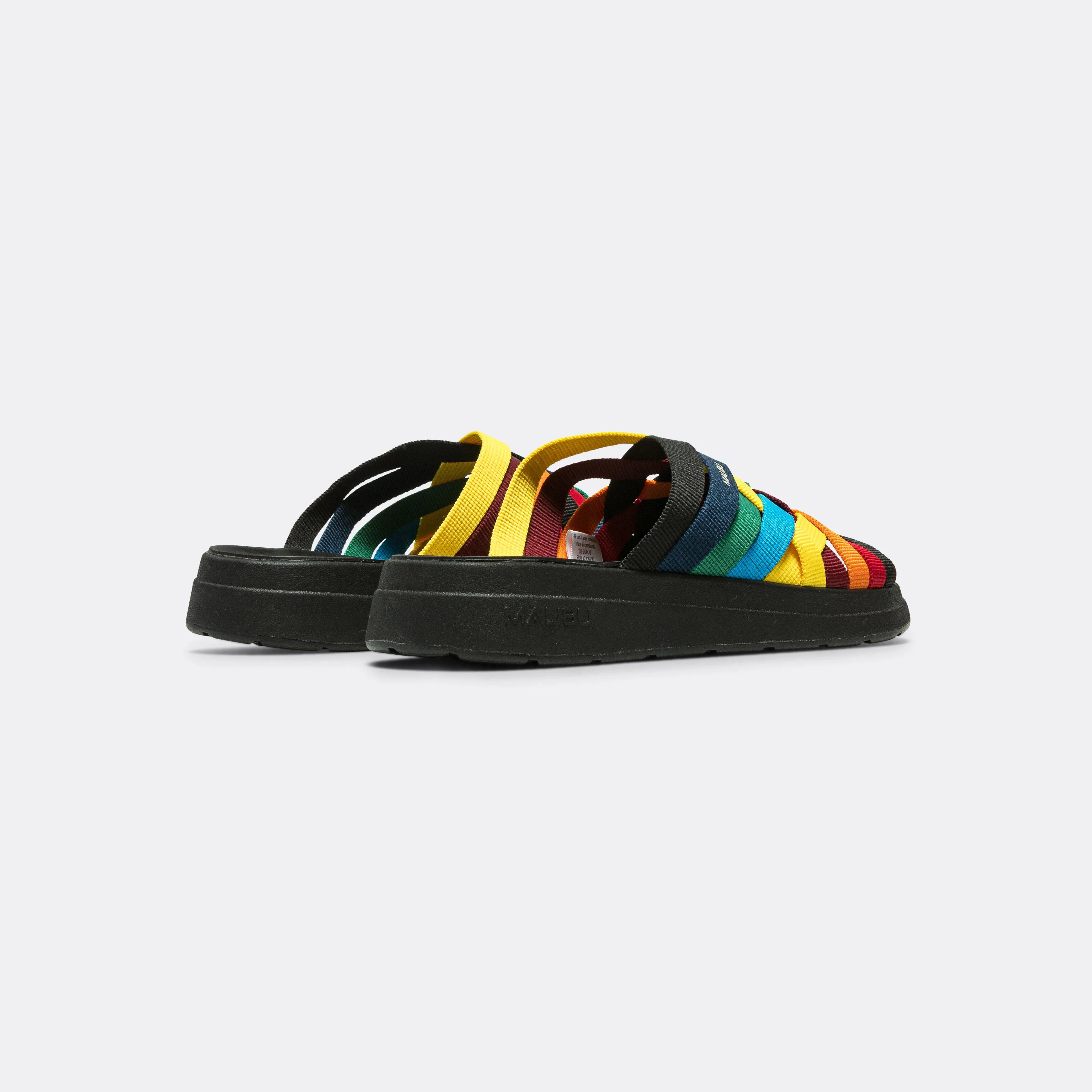 Zuma - Multi/Black