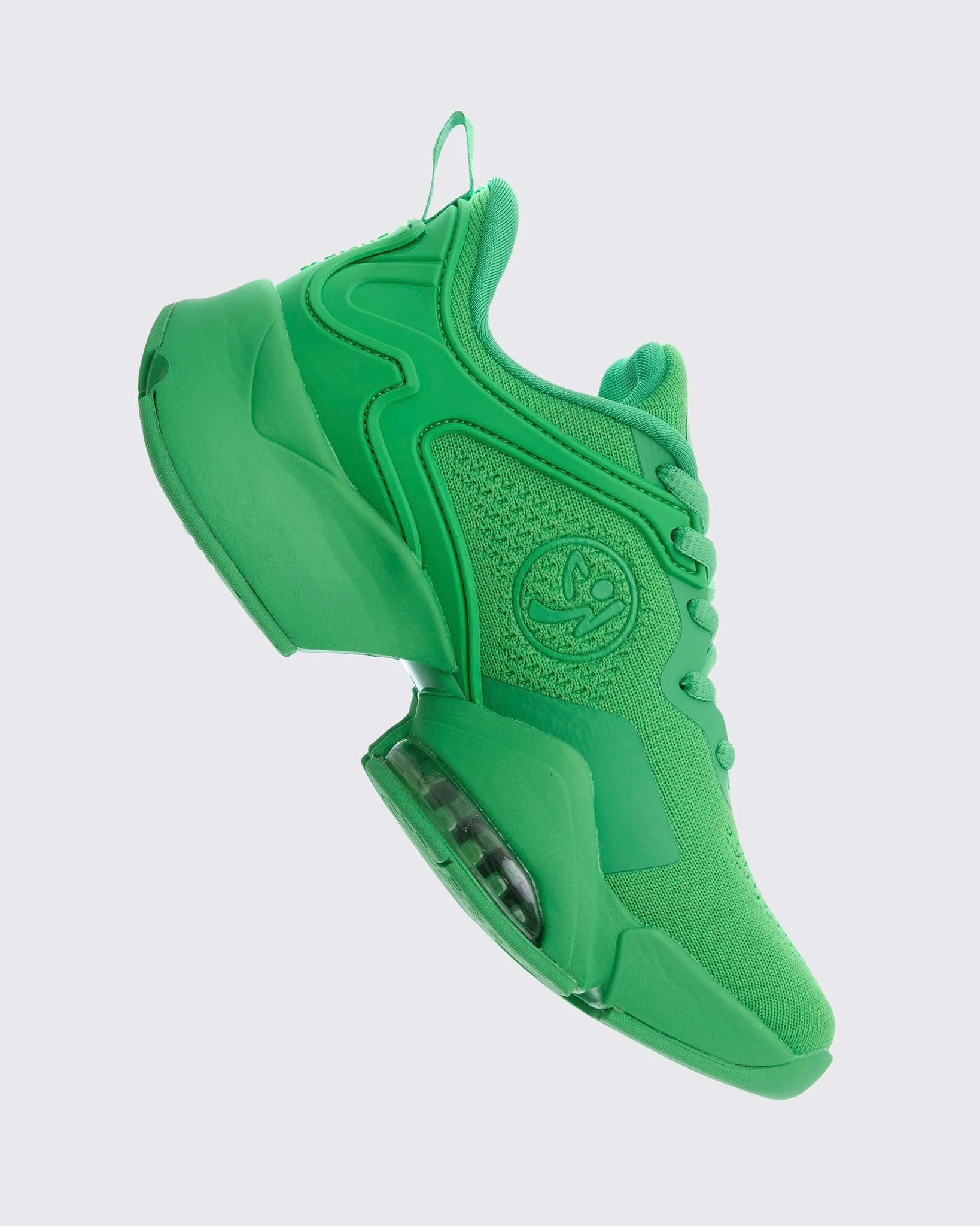 Zumba Air Stomp Remix II - Green