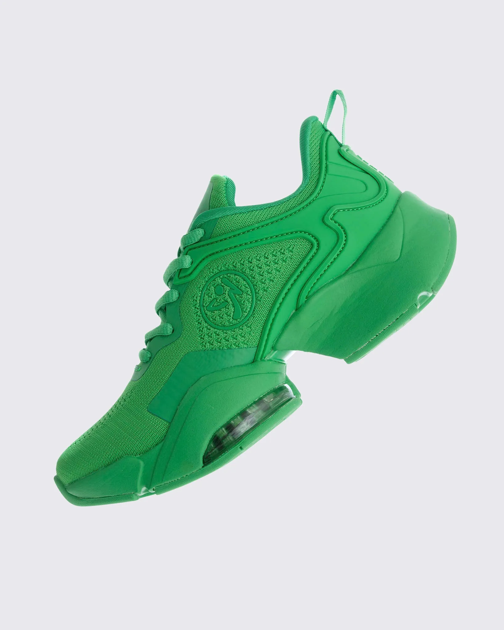 Zumba Air Stomp Remix II - Green